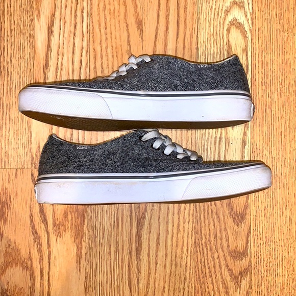 Grey vans - Picture 4 of 6